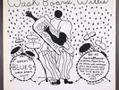 WASHBOARD WILLIE: whippin' that board  BARRELHOUSE 12
