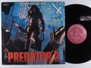 PREDATOR 2 OST Alan Silvestri VARESE SARABANDE LP NM germany e