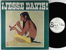 Jesse Davis - S/T LP - ATCO PROMO