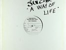 Suicide - A Way Of Life LP - Wax Trax  TEST PRESS
