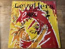 Signed  Autographed  LEVELLERS - A WEAPON CALLED THE WORD (1990) 1st LP EX/EX-
