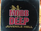 Mobb Deep - Juvenile Hell   Reissue UK LP 2002  vg+