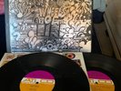 CREAM Wheels Of Fire ORIGINAL Pressing /FOIL COVER w/VG++VINYL