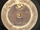 THE GENTLEMAN - Steppin’ Stone - GARAGE GOGO BOLIVIA 7”