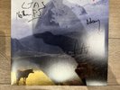 Serfs Up  by Fat White Family SIGNED Gold Vinyl LP