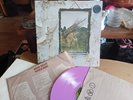 Led Zeppelin IV - UK  Pressing PINK Vinyl  LP + inner bag & insert Gatefold 1971