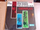 Little Stevie Wonder 12 Year Old Genius Live 1963 1st Press Oriole LP UK Press