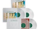 Ultravox - Quartet, Limited Deluxe 4LP Clear Vinyl, Half Speed Master NEW SEALED