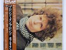 BOB DYLAN BLONDE ON BLONDE CBS/SONY 40AP274 JAPAN OBI VINYL 2LP