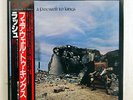 RUSH A FAREWELL TO KINGS EPIC 253P268 JAPAN OBI VINYL LP