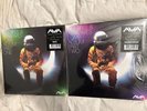 Angels & Airwaves ⭐️ LOVE Part 1  White & Part 2 Orange Vinyl LE 500