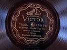 Victor 20415 Dixieland Jug Blowers MEMPHIS SHAKE Jelly Roll  78rpm E-  JAZZ 1928