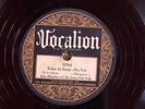 Vocalion 15704 Duke Ellington Cotton Club Or BLACK BEAUTY  78rpm E - JAZZ 1928