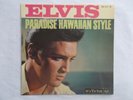 M-  FRENCH  RCA VICTOR  EP- ELVIS PRESLEY- 