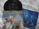 Iron Maiden Run To The Hills Live & Christmas Card 7