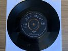 THE CLARENDONIANS / THE JERK, 7” vinyl single (1966) SKA BEAT, VG+
