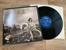 Rush Permanent Waves LP Album Vinyl Record UK 1980 Mercury NM/EX