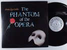PHANTOM OF THE OPERA Original London Cast POLYDOR 2XLP VG++ with booklet e