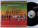 ROCKERS OST Various Artists MANGO LP VG+ e