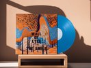 SMILE (Radiohead) - Wall Of Eyes (lim. ed.) (2024) LP blue vinyl