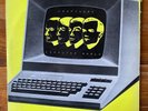 Kraftwerk – Computer World – Electronic-Synth Pop Vinyl LP – OG UK