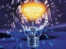 ELECTRIC LIGHT ORCHESTRA Pt 2 - Moment Of Truth Blue Marble Vinyl L - G1398z