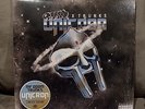 MF DOOM x Trunks - Unicron -  rare vinyl ep. Ltd Edition Marbled Blue Splatter