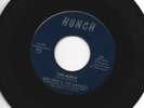 GARAGE ROCKERS 45 - MAD MIKE & THE MANIACS - THE HUNCH -  HEAR 1961 N.Y. HUNCH