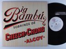 CHEECH & CHONG Big Bambu ODE LP VG+ unipak with rolling paper e