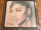 Positions by Ariana Grande. Deluxe Edition Purple & Clear Swirl. Rare & Sold Out
