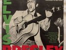 ELVIS PRESLEY RARE JAPAN 10 INCH ELVIS PRESLEY STYLE LP VINYL EX OBI HP 531