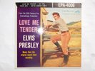 EX  US  RCA VICTOR  EP - ELVIS PRESLEY - 