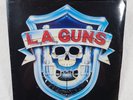 LA GUNS Self Titled ORIGINAL 1988 CLUB PRESS SEALED Polygram Vertigo 834 144-1