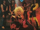 Twisted Sister - Under The Blade Deluxe Silver Vinyl  (1982 - US - Reissue)
