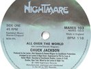 Chuck Jackson - All Over The World (7
