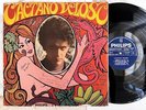 CAETANO VELOSO 1968 TropIcalia ORIG BRAZIL MPB TROPICALIA LP HEAR