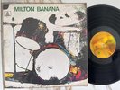 MILTON BANANA 1972 s/t ORIG BRAZIL BOSSA NOVA JAZZ LP HEAR