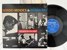 SERGIO MENDES Você Ainda Não Ouviu Nada  BRAZIL BOSSA JAZZ JAPAN LP VG+ HEAR