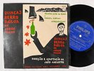 VARIOUS ARTISTS Quincas Berro NARA LEAO EP ORIG BRAZIL 7