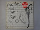 Pink Floyd The Wall In Store CBS/Sony XDAP-93012 Japan JP PROMO ONLY VINYL LP