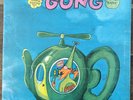 GONG - FLYING TEAPOT / RADIO GNOME INVISIBLE PART 1 Gatefold case Vinyl LP