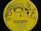 Sylvia Striplin 