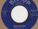 Lou Johnson Unsatisfied Big Top 101 Soul Northern Motown