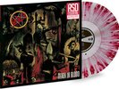 SLAYER Reign In Blood [RSD Clear Red Splatter] NEW Vinyl