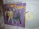 Crazy Cavan, Hey   Teenager, Rockabilly, France ECC LP 332 LP, 12