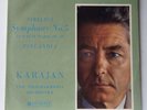 Karajan Sibelius Symphony N°5 Stereo Columbia SAX 2392