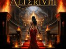ALTERIUM - Of War And Flames - Limit. Gatefold-Gold-Vinyl-LP - 884860547017