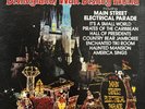 Official Album Disneyland Walt Disney World Main Street Electrical Parade LP