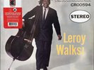 THE LEROY VINNEGAR SEXTET LEROY WALKS   NEW LP, SEALED.