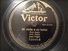 CUBA Punto Guajiro 78 RPM. JUAN PAGÉS. Mi visita a bohio. LISTEN